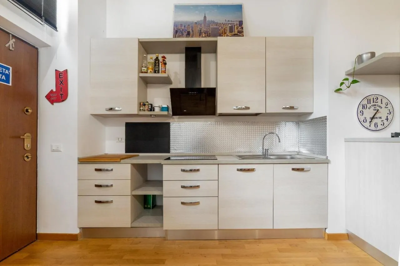 Dergano & Maciachini Cozy Apartment Milan