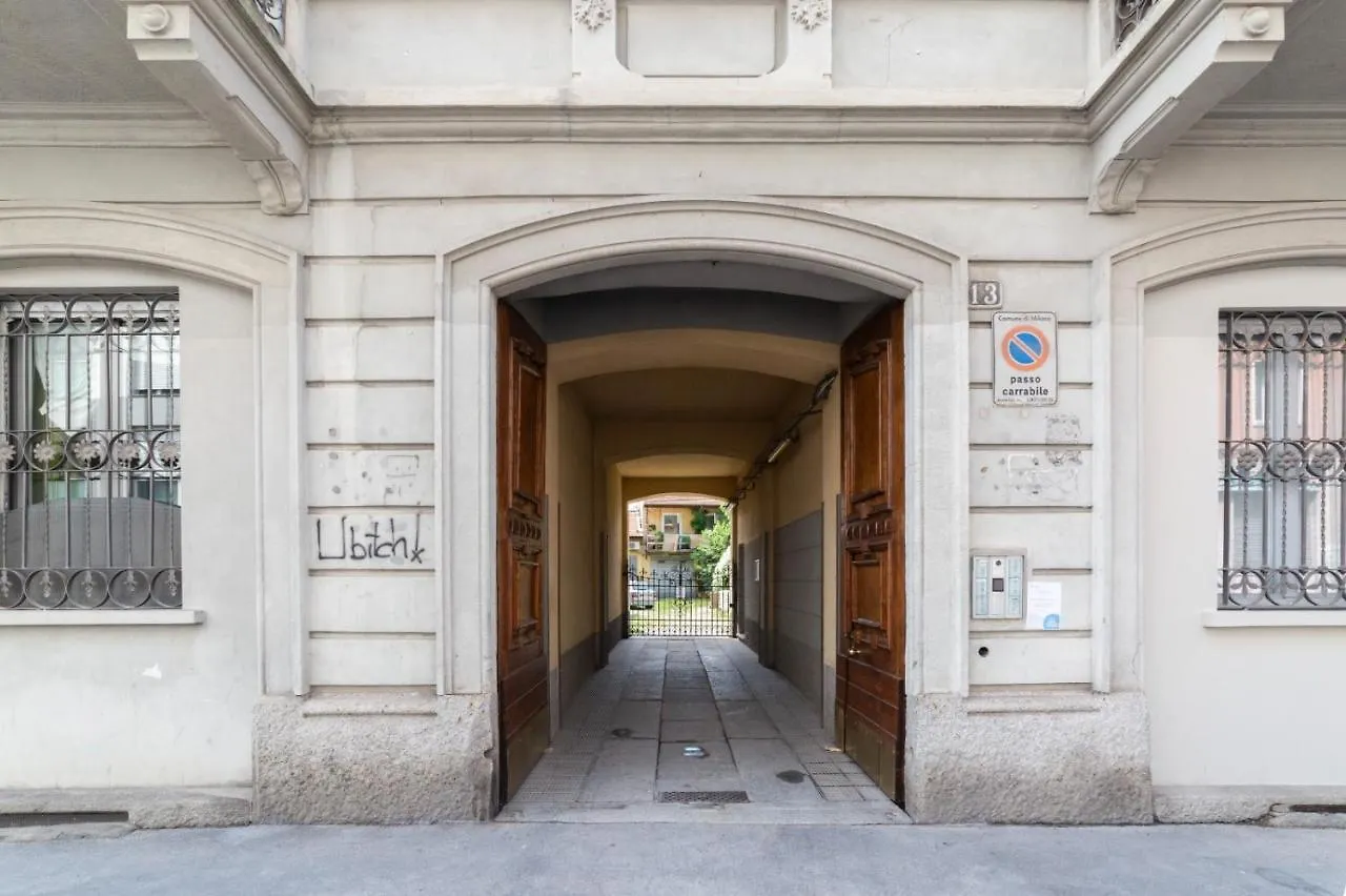 Dergano & Maciachini Cozy Apartment Milan